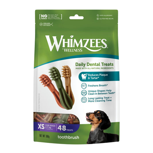 Whimzees Toothbrush Extra Small