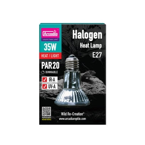 Arcadia Halogen Basking Spot E27