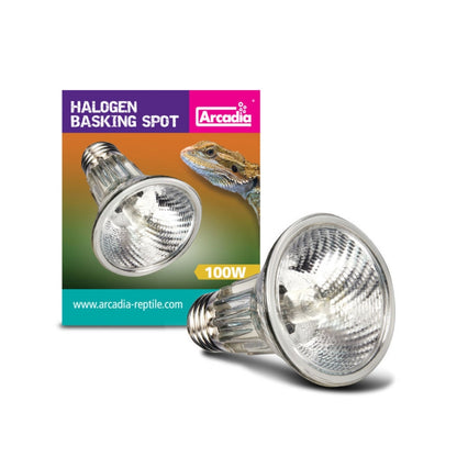 Arcadia Halogen Basking Spot E27