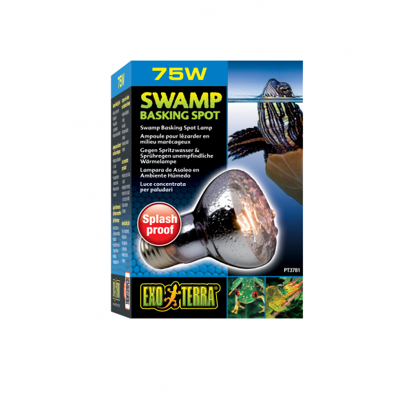 Exo Terra Swamp Glo Baking Spot Bulb