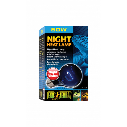Exo Terra Night Heat Bulb
