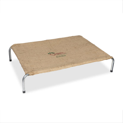 Superior Pet Goods Hessian/Jute Dog Bed