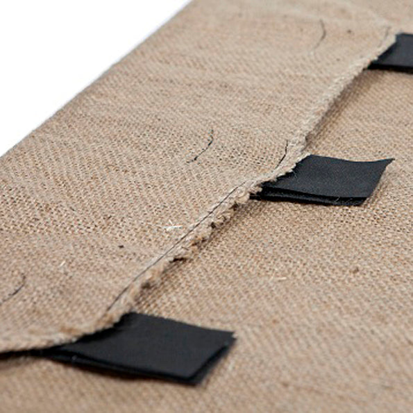Superior Pet Goods Hessian/Jute Dog Bed