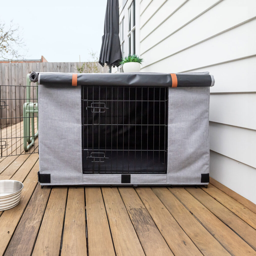 Superior Pet Goods Urban Crate Cover