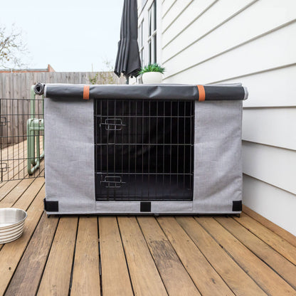Superior Pet Goods Urban Crate Cover