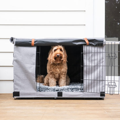 Superior Pet Goods Urban Crate Cover
