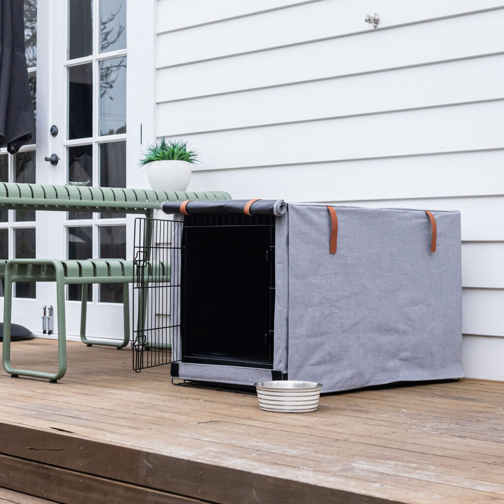Superior Pet Goods Urban Crate Cover