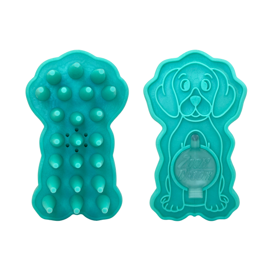 KONG ZoomGroom Bubbles