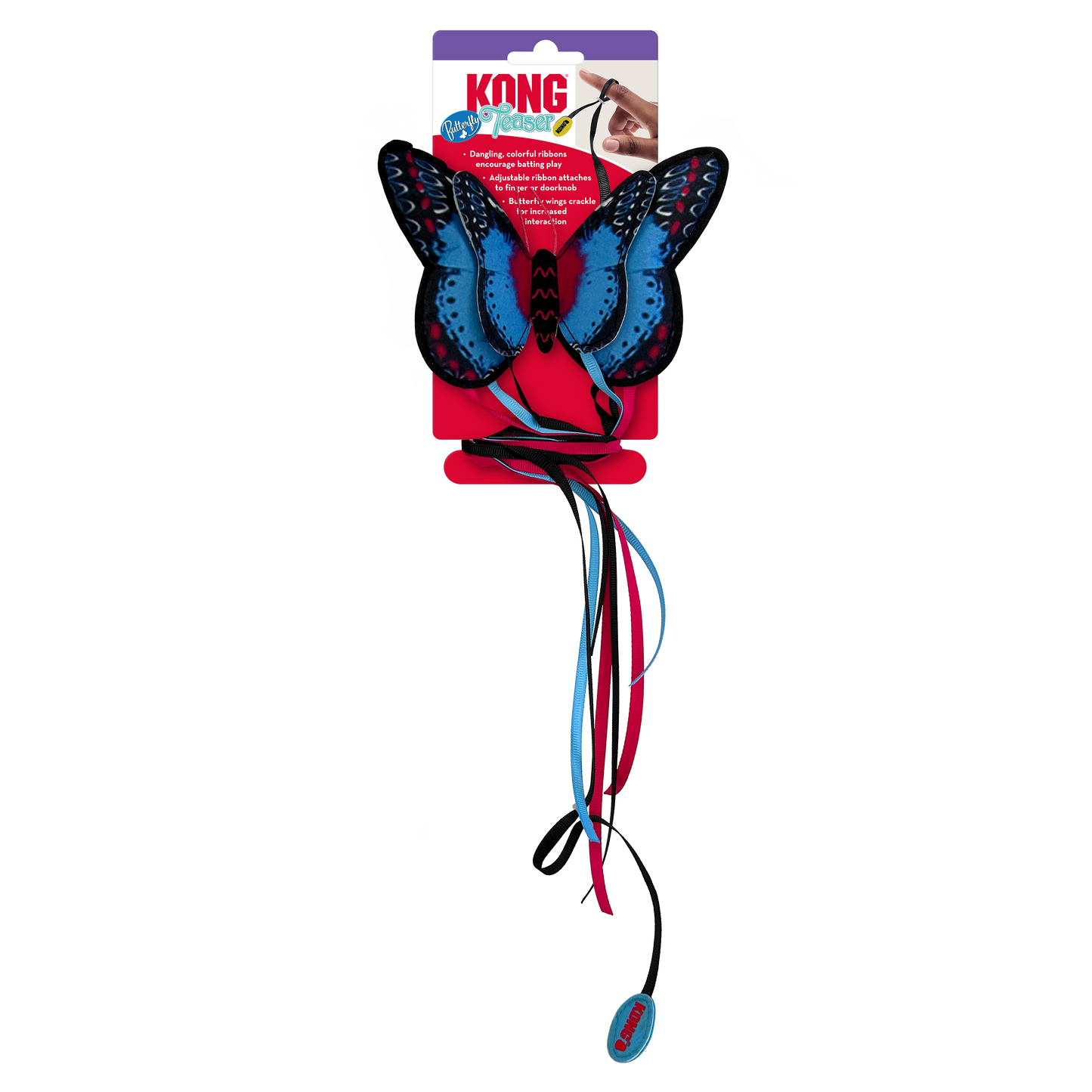 KONG Teaser Butterfly