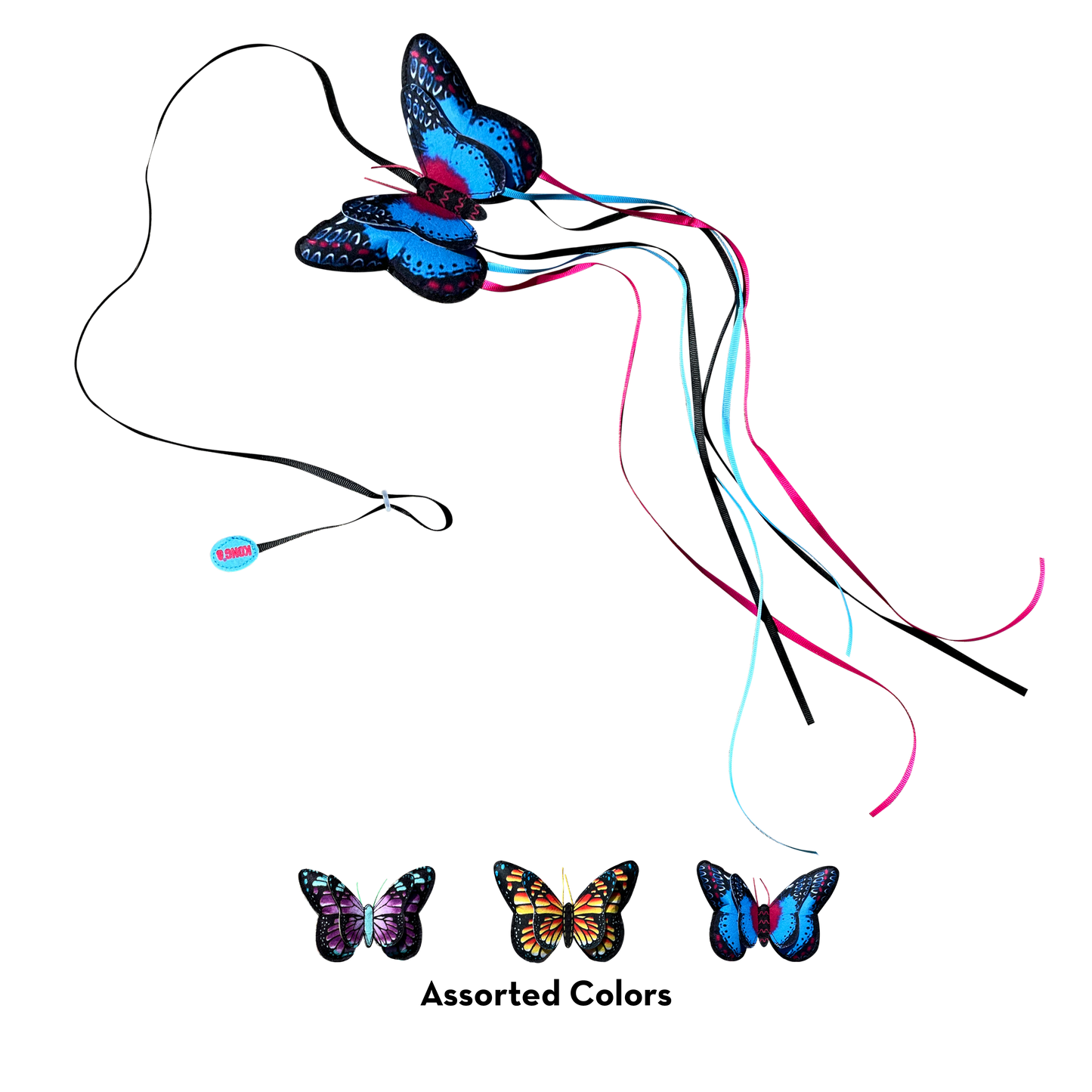 KONG Teaser Butterfly