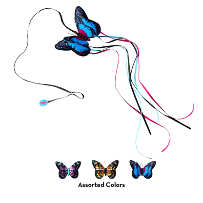KONG Teaser Butterfly