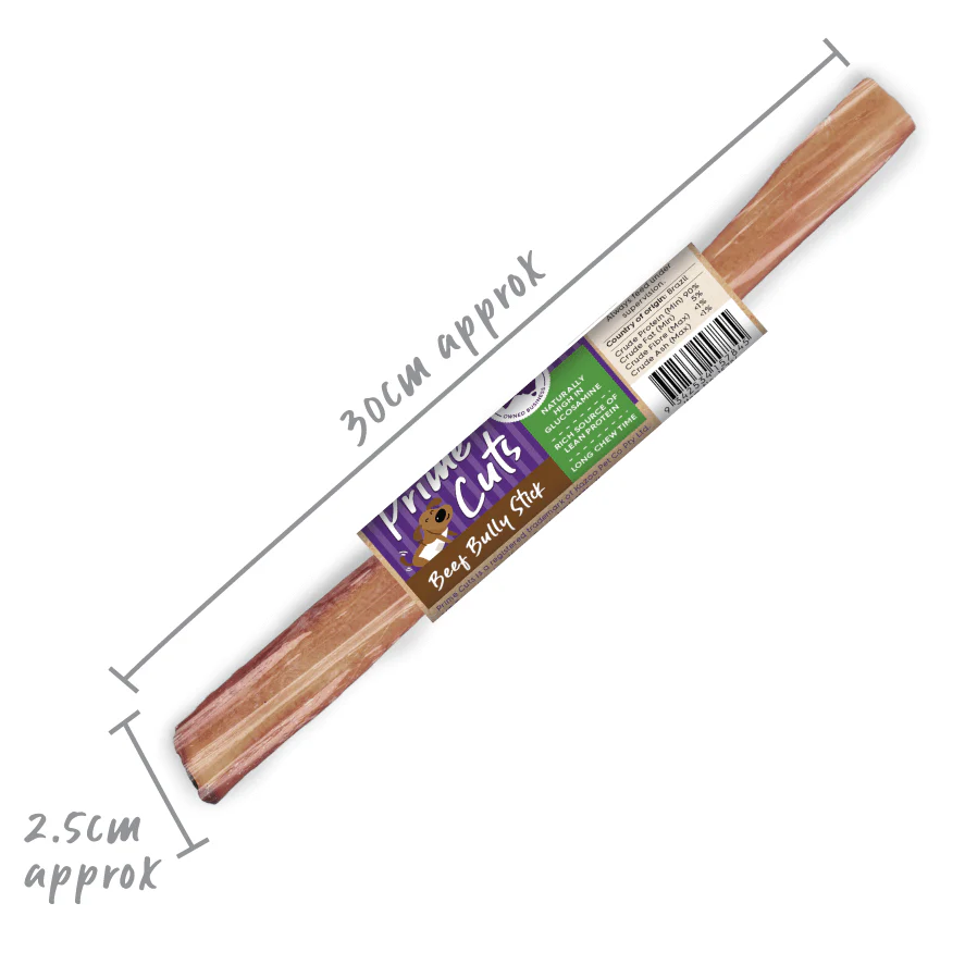 Kazoo Prime Cuts Beef Sticks-1pc 30cm