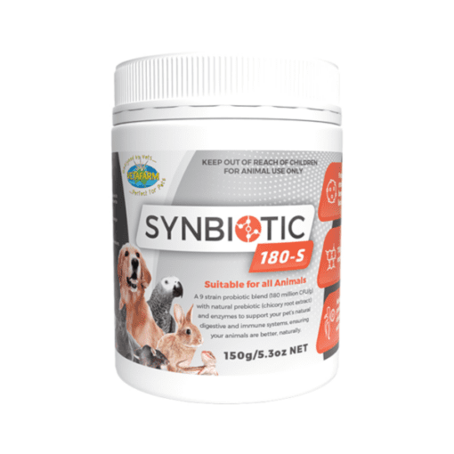 Vetafarm Synbiotic 180-S