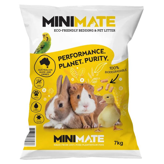 MiniMate Small Animal Litter