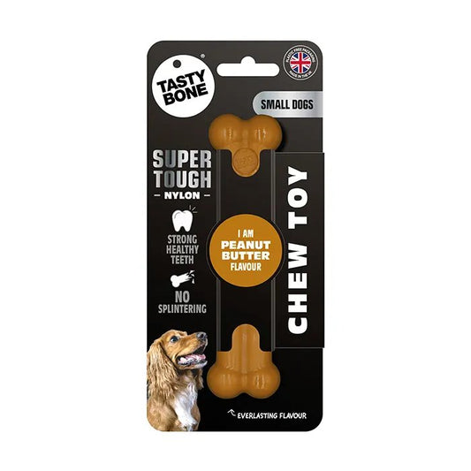 Tasty Bone Nylon Peanut Butter Bone