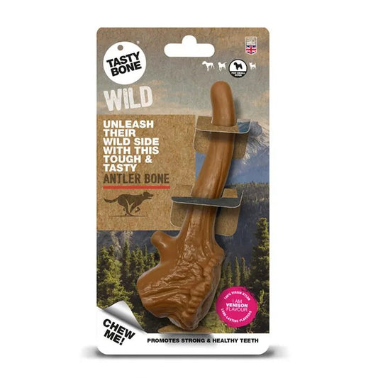Tasty Bone Wild Vension Antler