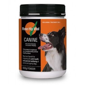 Rose-Hip Vital Canine