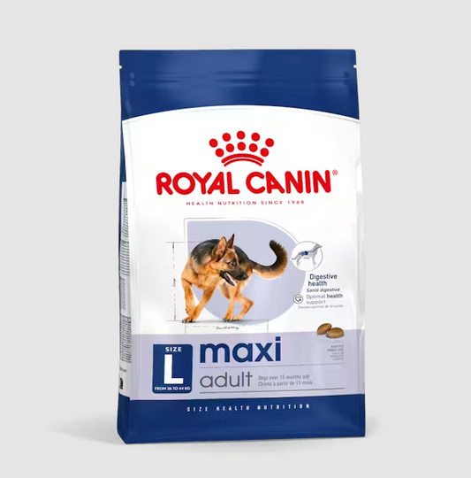 Royal Canin Maxi Adult Dry Dog Food