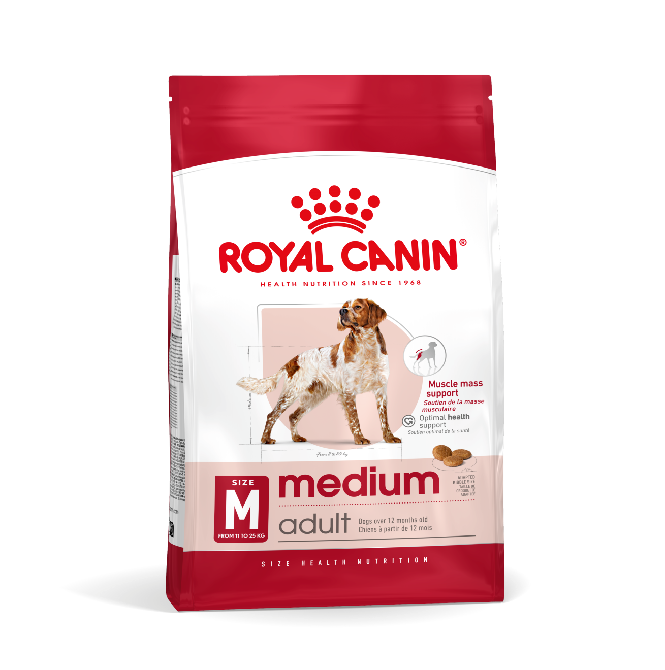 Royal Canin Medium Adult Dry Dog Food
