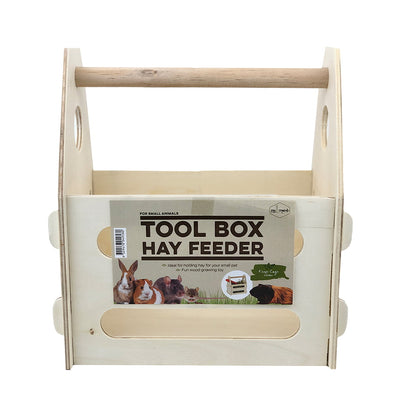 Pipsqueak Hay Feeder Tool Box