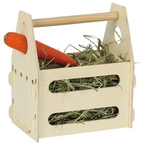 Pipsqueak Hay Feeder Tool Box
