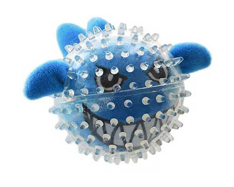 Ruff Play Plush Shark