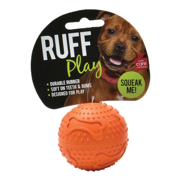 Ruff Play Ball Small