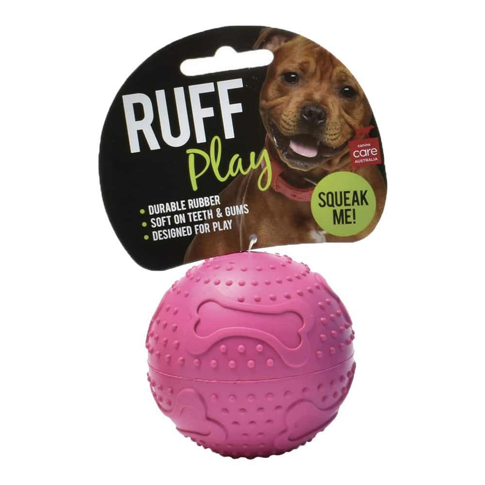 Ruff Play Ball Medium