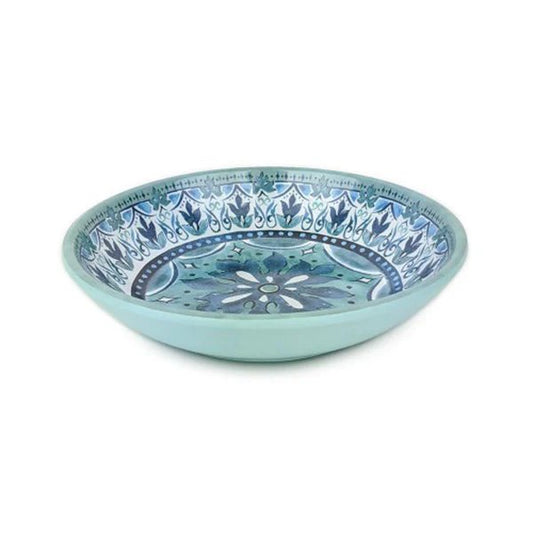 Cattitude Cat Saucer Melamine Fresco