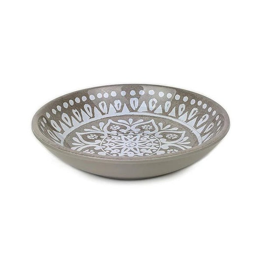 Cattitude Cat Saucer Melamine Indi