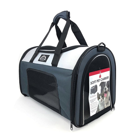 Canine Care Soft Canvas Carrier with Strap