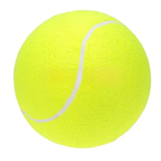Extra Large Dog Tennis Ball Play Toy (21.6cm)