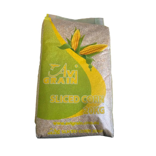 Avigrain Sliced Corn (WAREHOUSE PICK UP & LOCAL DELIVERY ONLY)