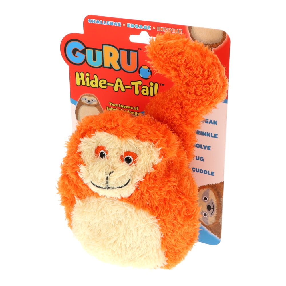 GURU Hide-A-Tail Howler Monkey Large