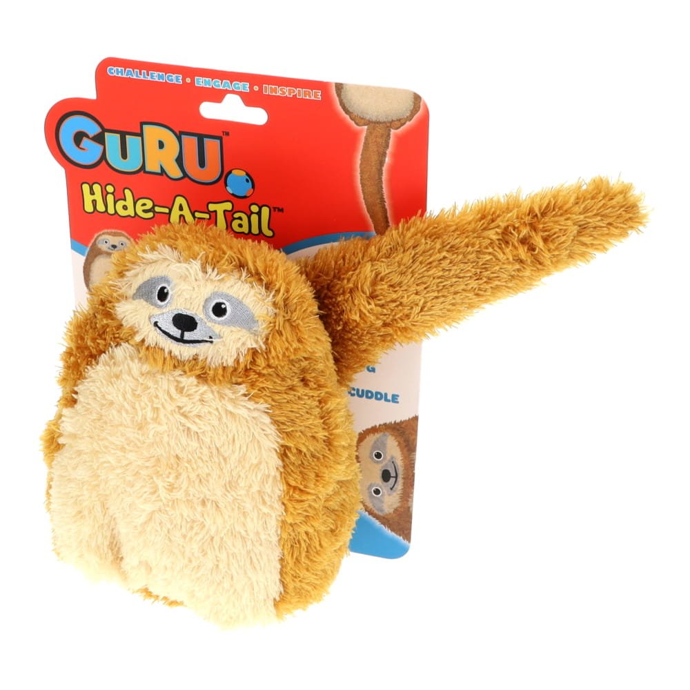 GURU Hide-A-Tail Sloth Large