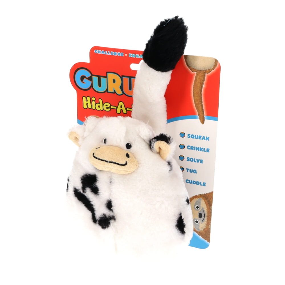GURU Hide-A-Tail Cow Large
