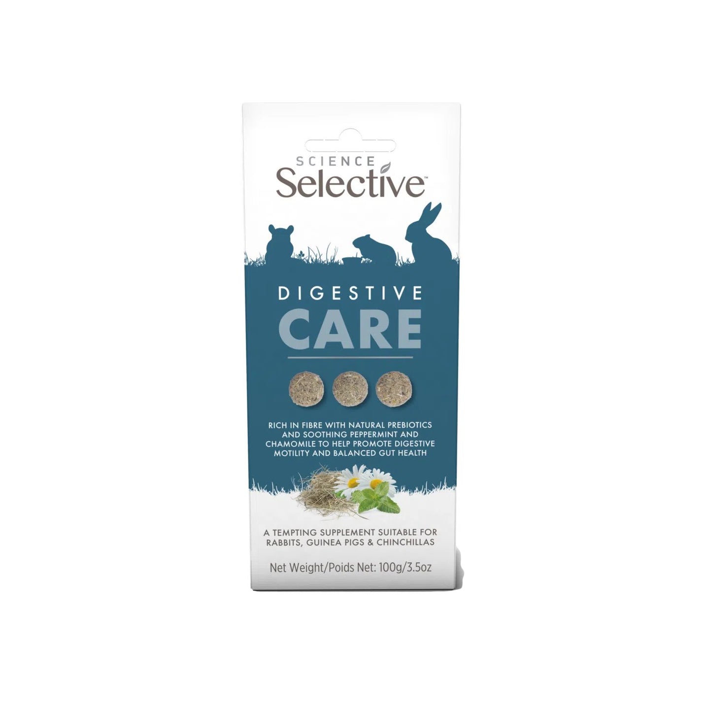 Science Selective Digestive Care Supplements 100g