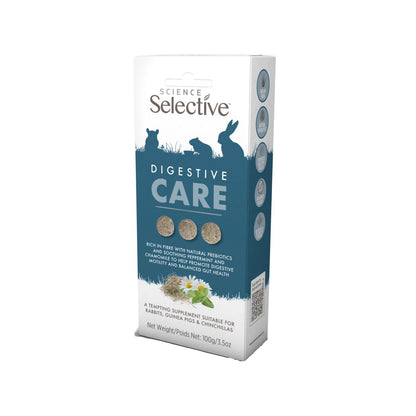 Science Selective Digestive Care Supplements 100g