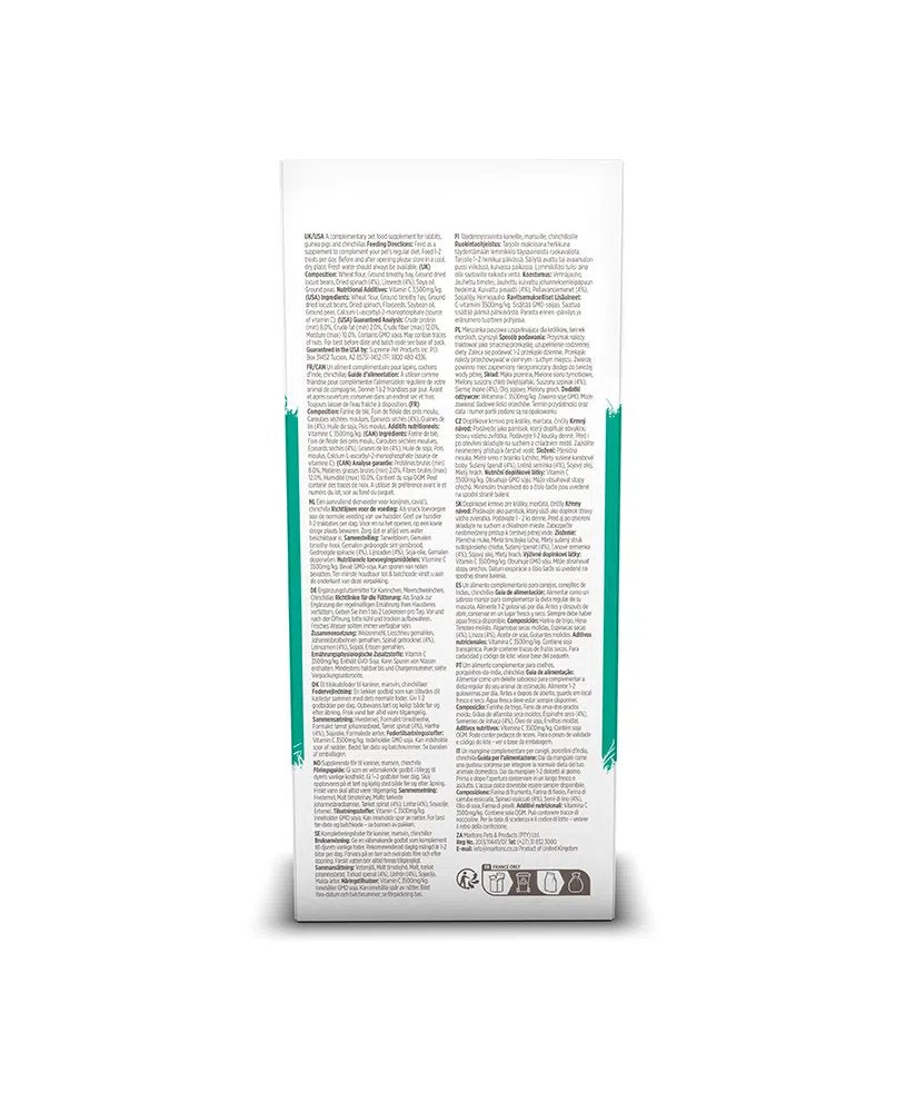 Science Selective Skin & Coat Care Supplements 100g