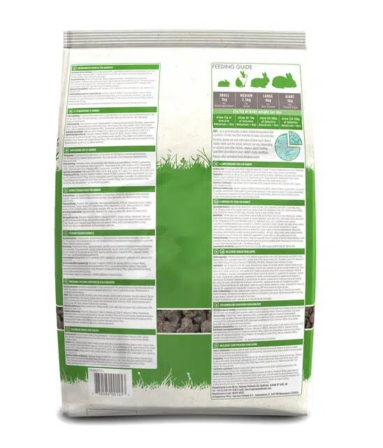 Science Selective Naturals Botanicals Guinea Pig Food 1.5kg