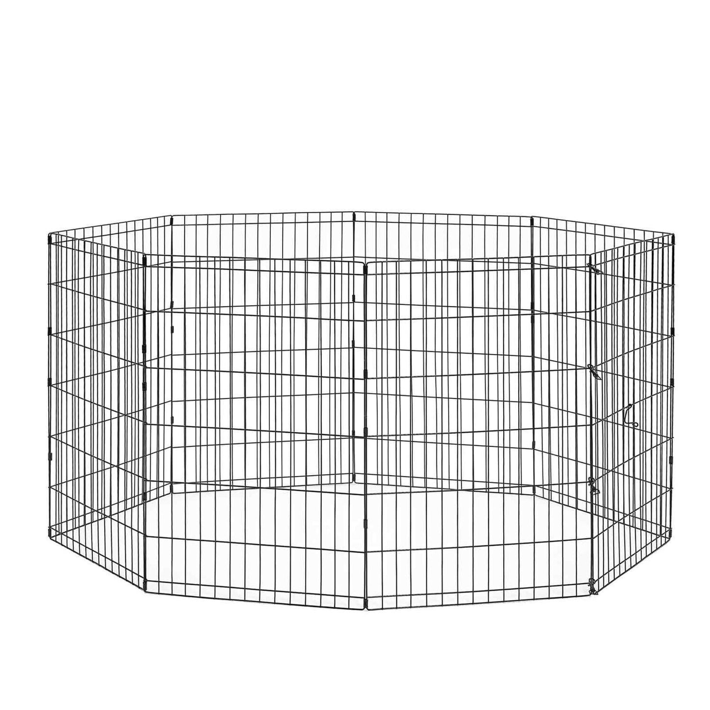 Clean Skin 30" Dog Exercise Pen