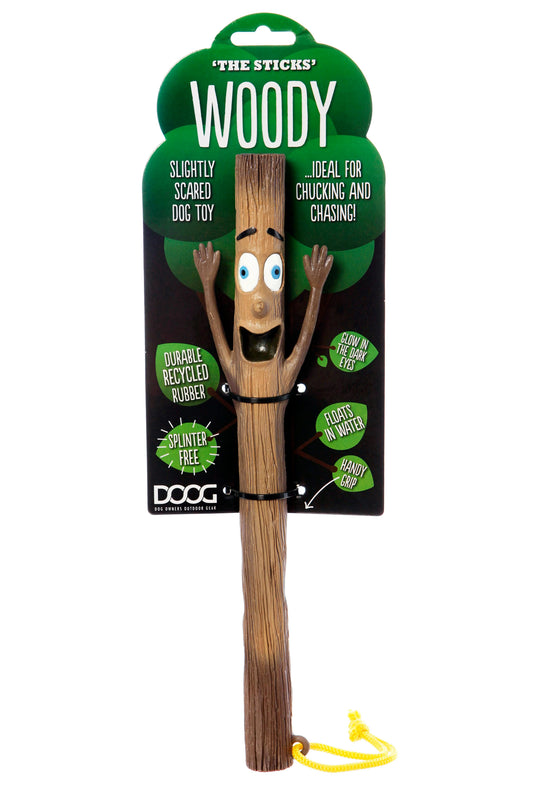 DOOG The Sticks Family Toys Woody (Husband)