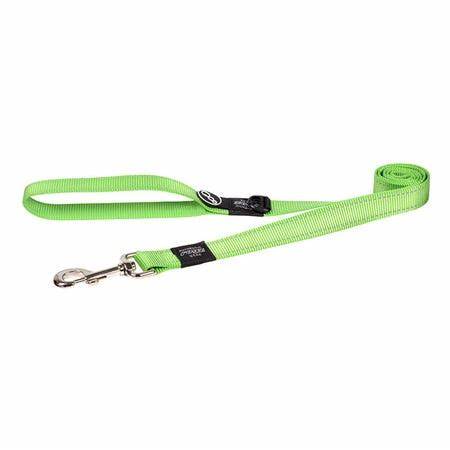 Rogz Classic Lead Lime