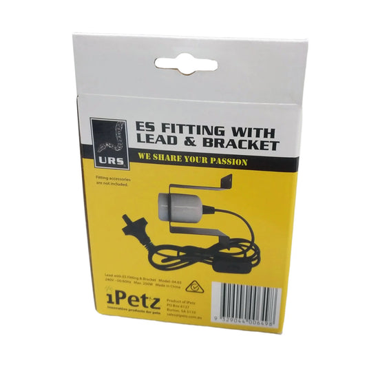 URS ES Fitting with Lead & Bracket