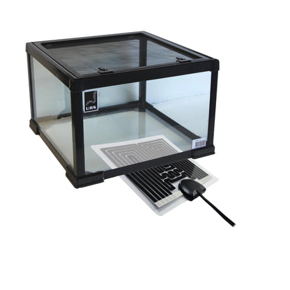 URS Large Heat Mat with Temperature Control Dial 20w