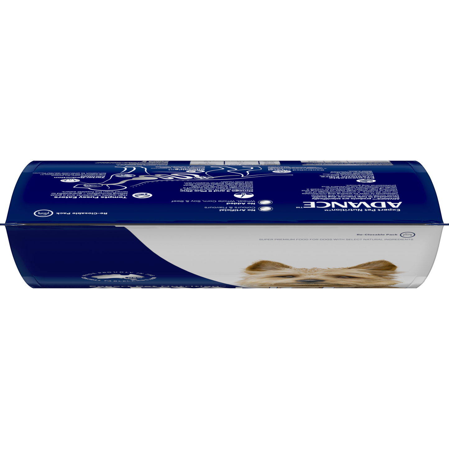 Advance Adult Small Breed Chicken with Rice Dry Dog Food
