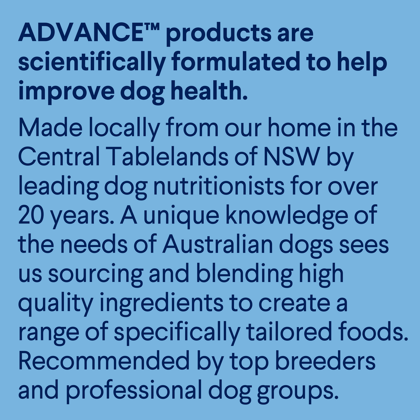 Advance Puppy Small Breed Chicken with Rice Dry Dog Food