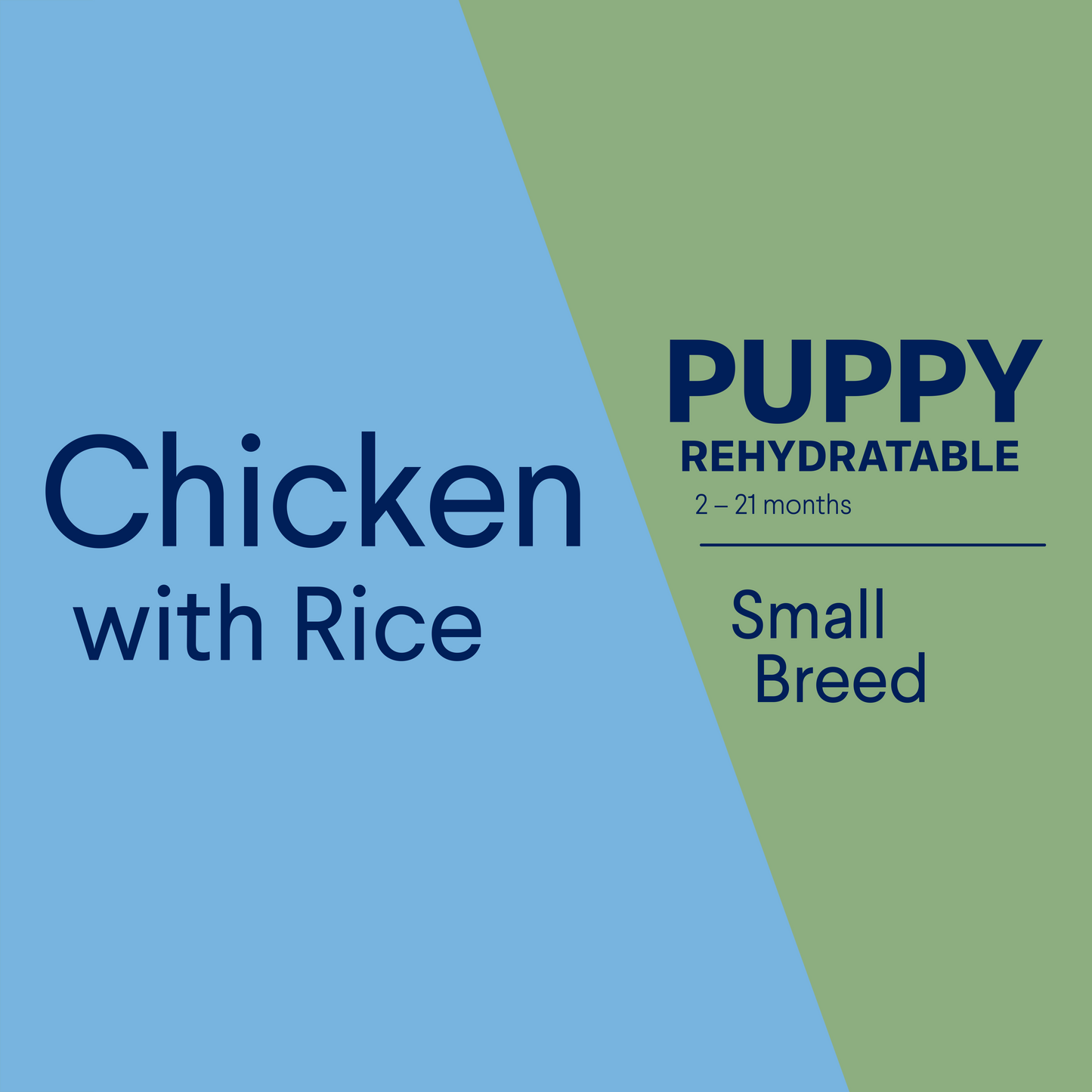Advance Puppy Small Breed Chicken with Rice Dry Dog Food