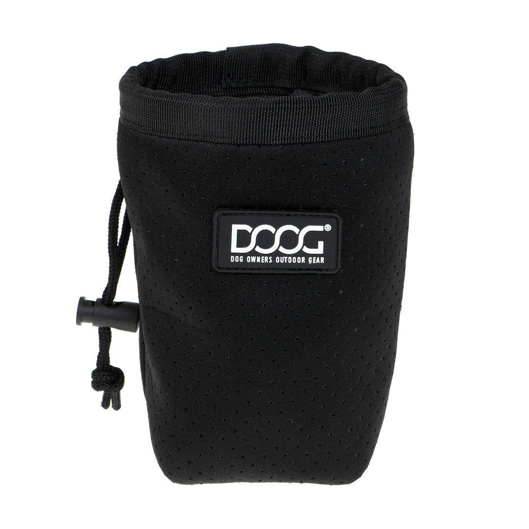 DOOG Neosport Treat & Training Pouch Small Black