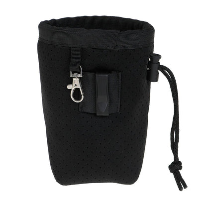 DOOG Neosport Treat & Training Pouch Small Black